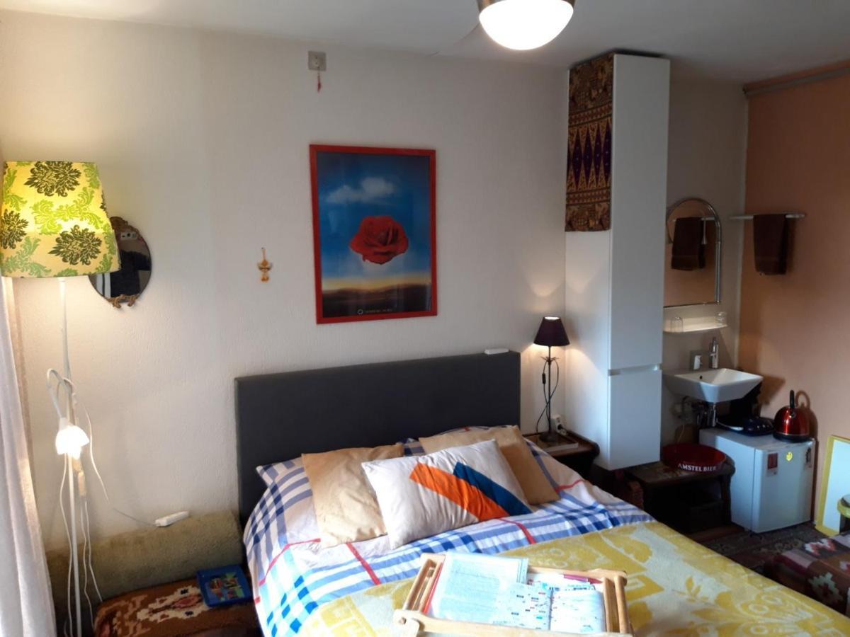 Accommodatie bij particulieren Homey Budget Bedroom